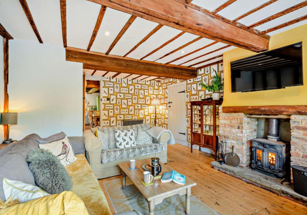 Rose Cottage - Sedgeford Exterior foto