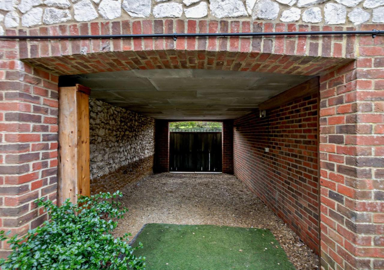 Rose Cottage - Sedgeford Exterior foto