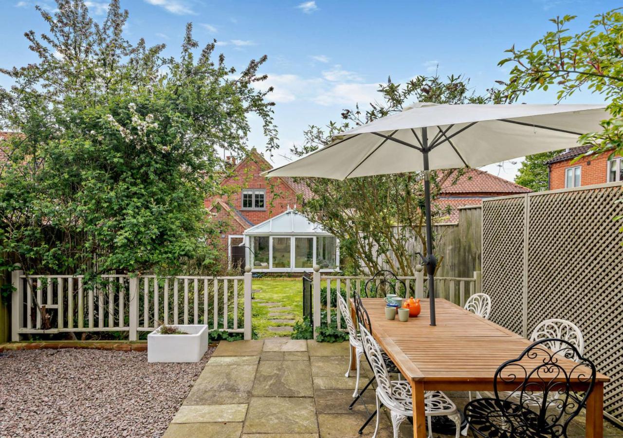 Rose Cottage - Sedgeford Exterior foto